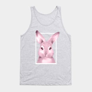 Rabbit T-Shirt Tank Top